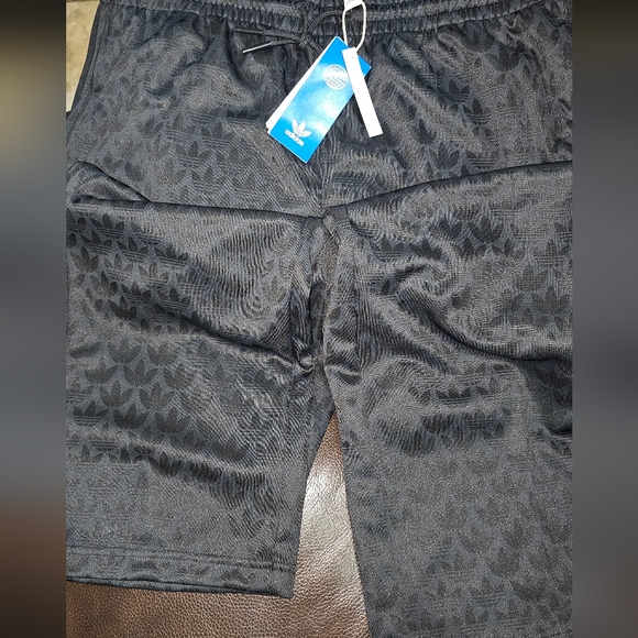 Men's Adidas Monogram Track Pants - Picture 4 of 8